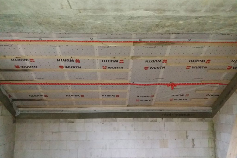Dachausbau Magdeburg – Nachher: ausgebaut