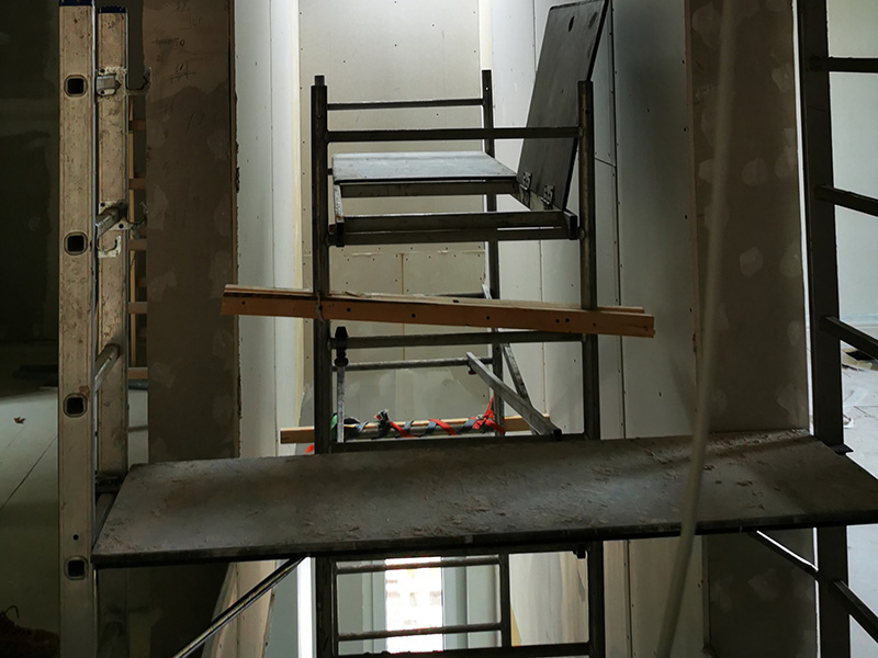 Raumgestaltung Magdeburg – Trockenbau in Ausführung
