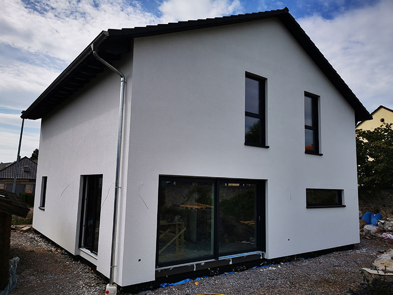 Innenausbau Magdeburg – Nachher: fertig ausgebauter Innenraum