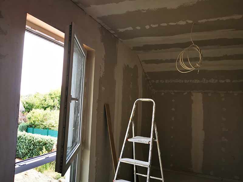 Raumgestaltung Magdeburg – Nachher: moderner Innenausbau fertiggestellt