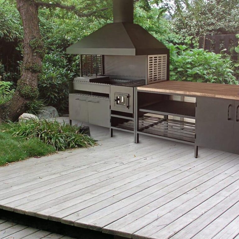 Outdoorküche Magdeburg Garten Terrasse