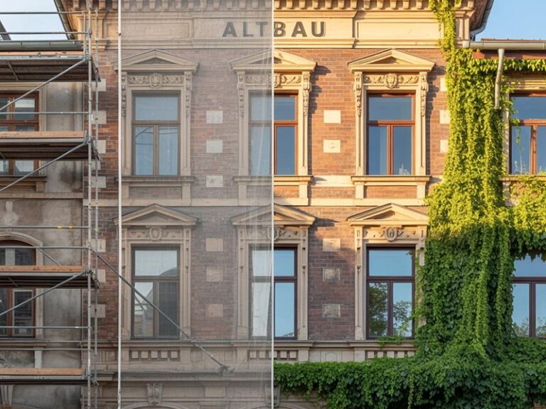 Komplettsanierung Wohnung Magdeburg – professionelle Ausführung