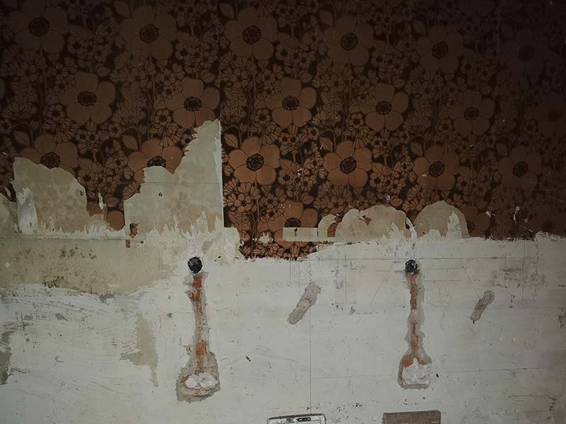 Wohnungssanierung Magdeburg – Bauphase 03
