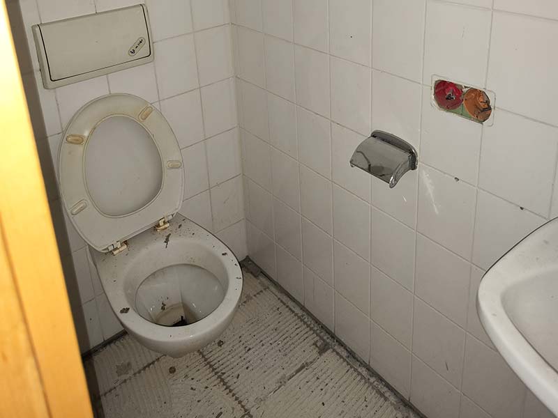 Wohnungssanierung Magdeburg – Bauphase 14