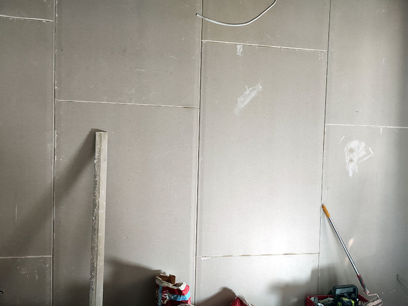 Wohnungssanierung Magdeburg – Fortschritt 02