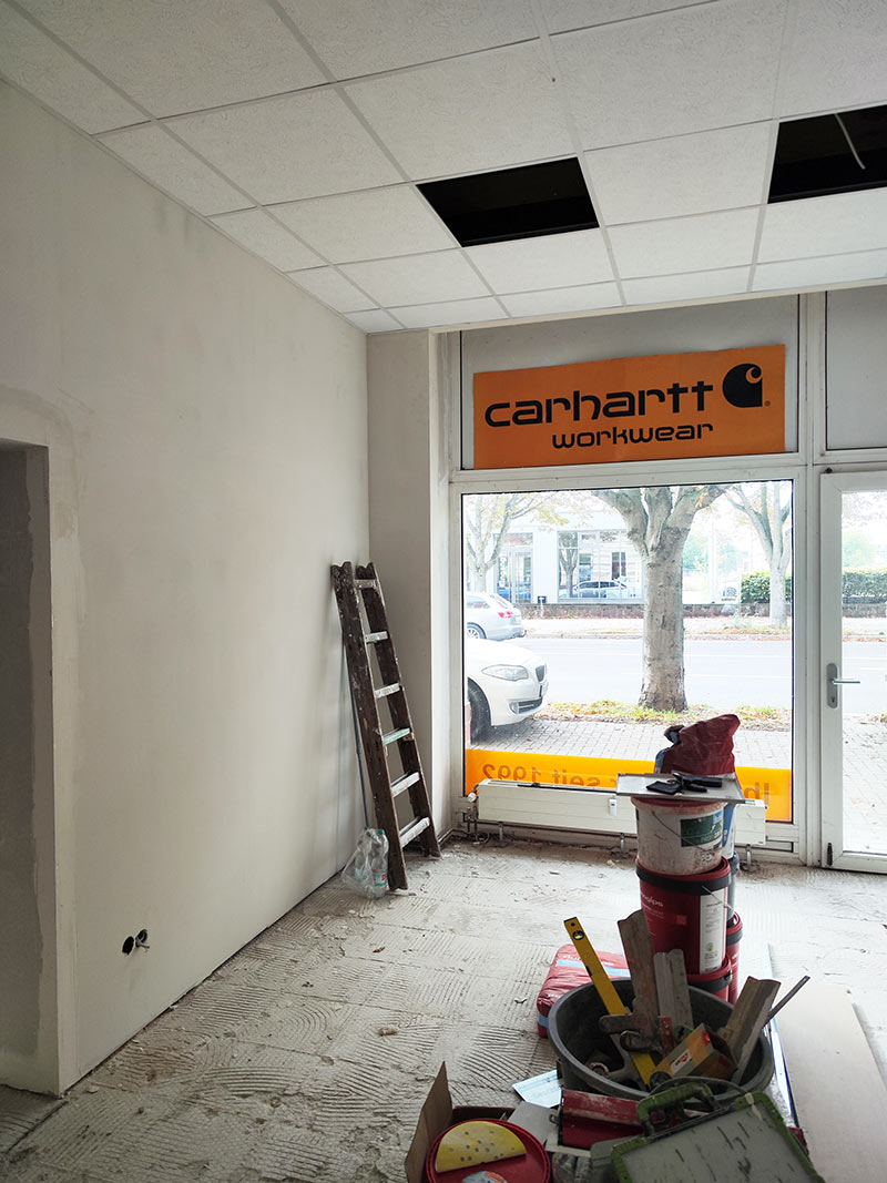 Wohnungssanierung Magdeburg – Fortschritt 24