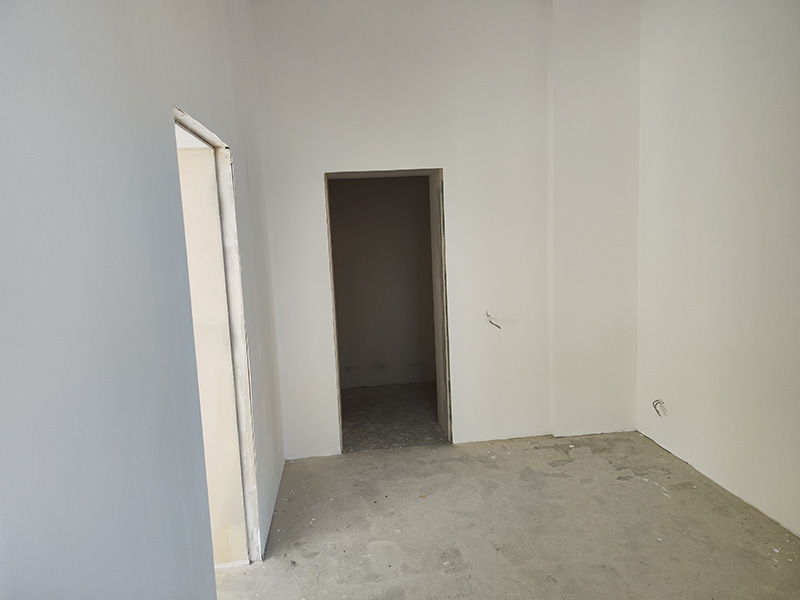 Wohnungssanierung Magdeburg – Fortschritt 28