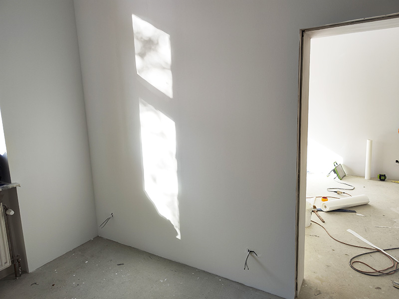 Wohnungssanierung Magdeburg – Fortschritt 30