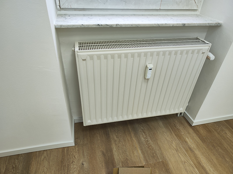 Wohnungssanierung Magdeburg – Fertigstellung 02