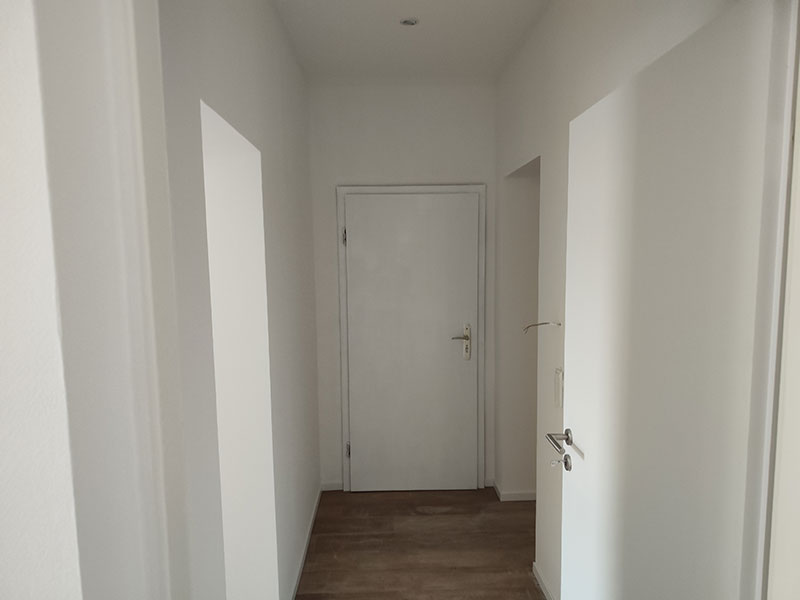 Malerarbeiten Magdeburg – Wohnungssanierung Referenz
