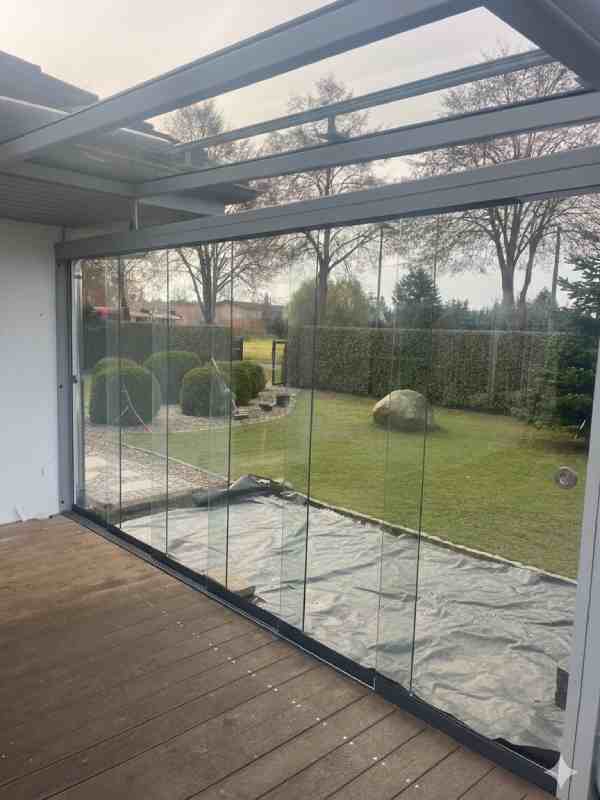 Wintergarten Magdeburg – Glasanbau 6
