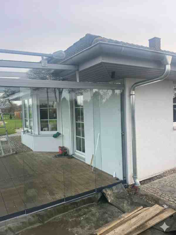 Wintergarten Magdeburg – Glasanbau 8