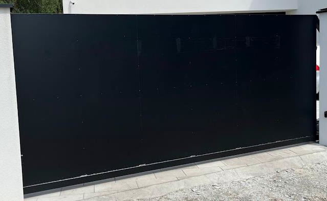 Tor & Zaun Referenz Magdeburg